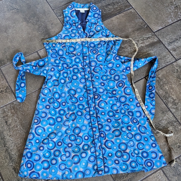 Nougat London 100% Cotton Button up Dress Size 1 - Picture 4 of 7